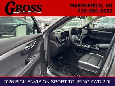 2026 Buick Envision Sport Touring