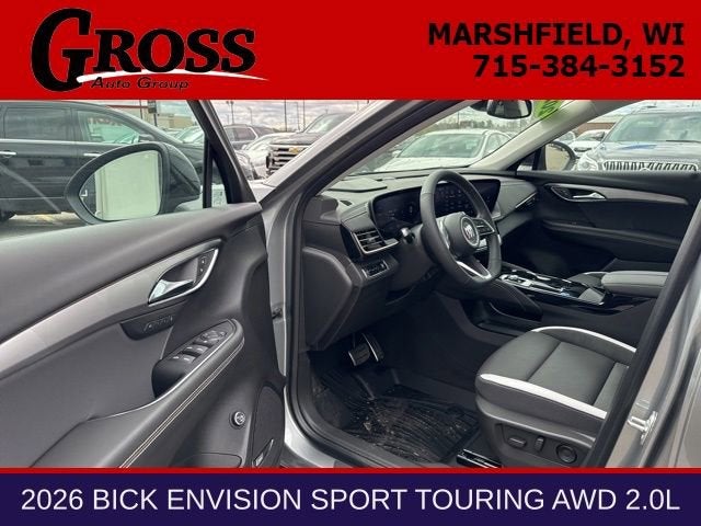 2026 Buick Envision Sport Touring