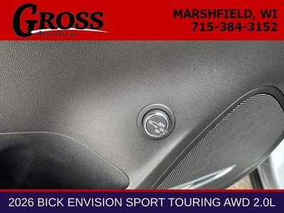2026 Buick Envision Sport Touring