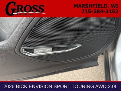 2026 Buick Envision Sport Touring