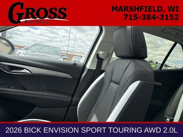 2026 Buick Envision Sport Touring
