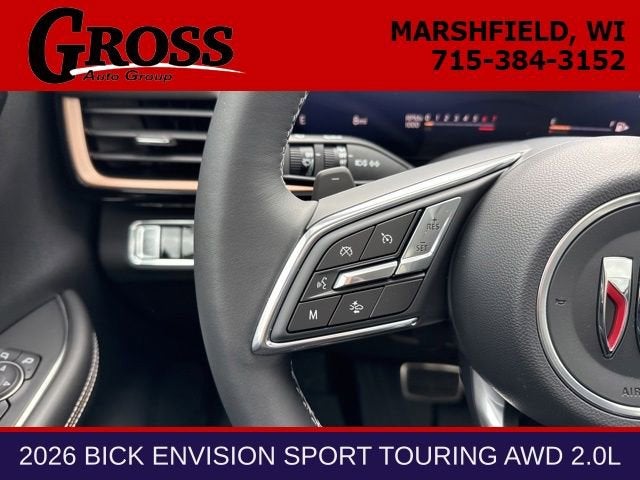 2026 Buick Envision Sport Touring