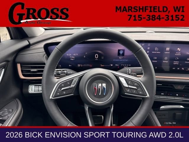 2026 Buick Envision Sport Touring