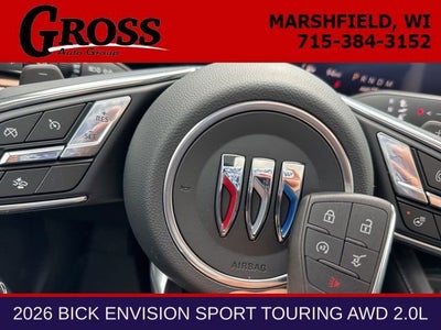 2026 Buick Envision Sport Touring