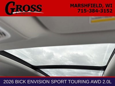 2026 Buick Envision Sport Touring