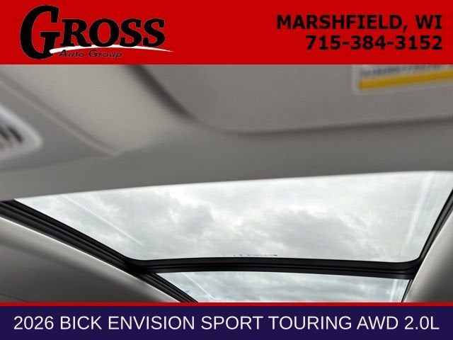 2026 Buick Envision Sport Touring
