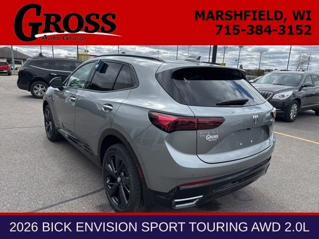 2026 Buick Envision Sport Touring