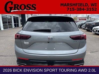 2026 Buick Envision Sport Touring