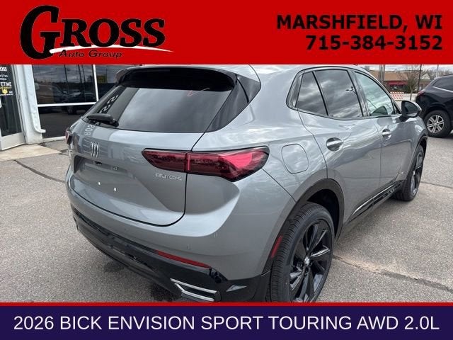 2026 Buick Envision Sport Touring