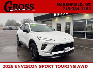 2026 Buick Envision Sport Touring