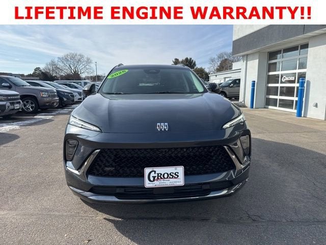 2026 Buick Envision Sport Touring