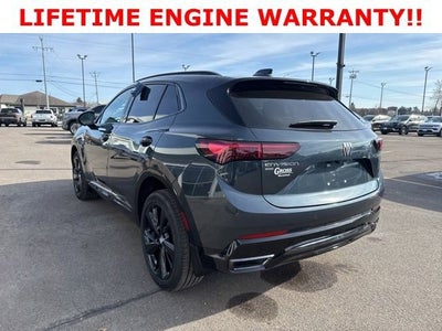 2026 Buick Envision Sport Touring