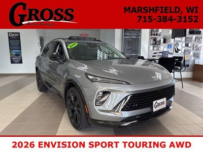 2026 Buick Envision Sport Touring