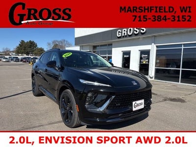 2026 Buick Envision Sport Touring
