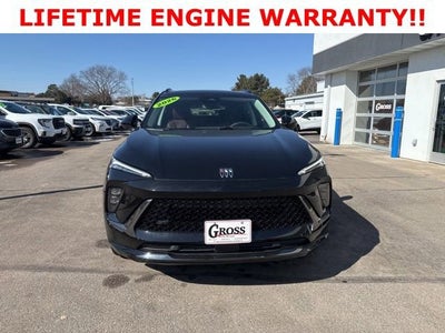 2026 Buick Envision Sport Touring