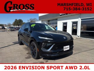 2026 Buick Envision Sport Touring