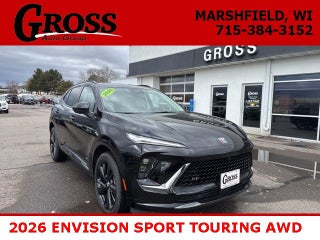 2026 Buick Envision Sport Touring