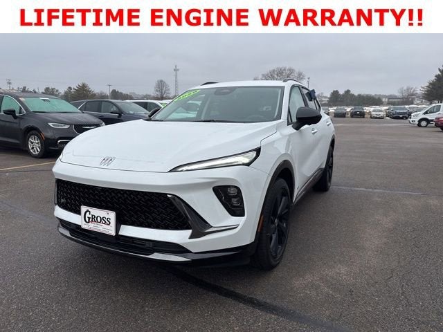 2026 Buick Envision Sport Touring