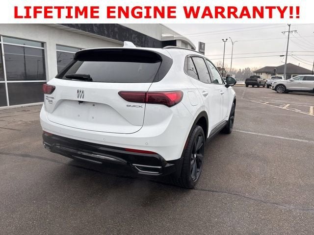 2026 Buick Envision Sport Touring