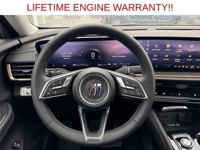 2026 Buick Envision Avenir