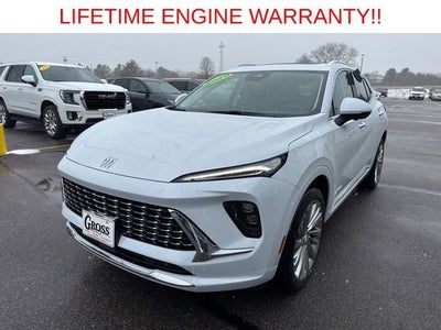 2026 Buick Envision Avenir