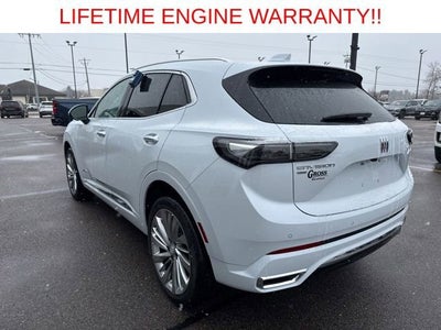 2026 Buick Envision Avenir