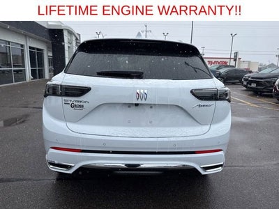 2026 Buick Envision Avenir