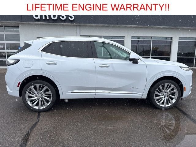 2026 Buick Envision Avenir