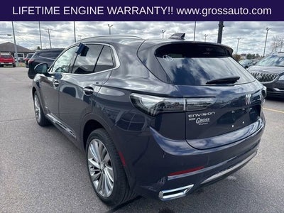 2026 Buick Envision Avenir