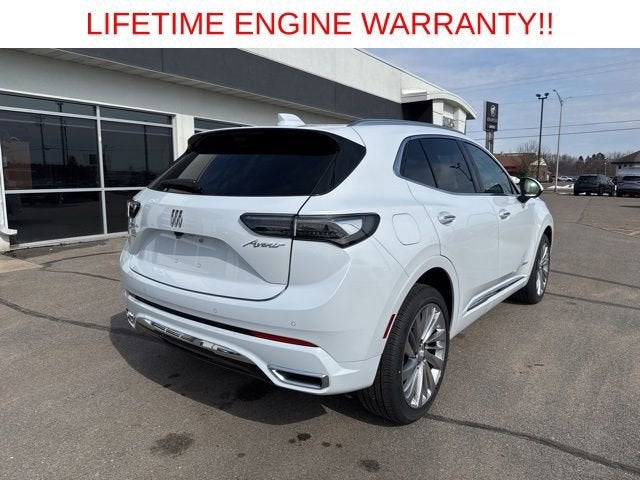 2026 Buick Envision Avenir