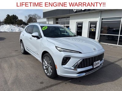 2026 Buick Envision Avenir