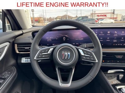 2026 Buick Envision Avenir