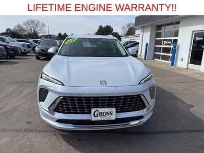 2026 Buick Envision Avenir