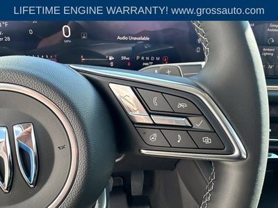2026 Buick Envision Avenir