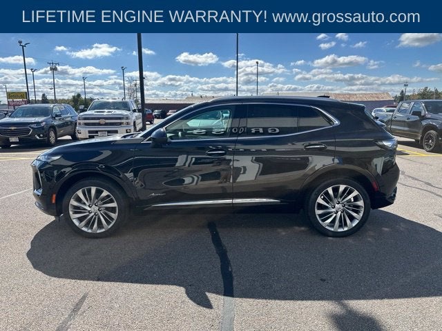 2026 Buick Envision Avenir