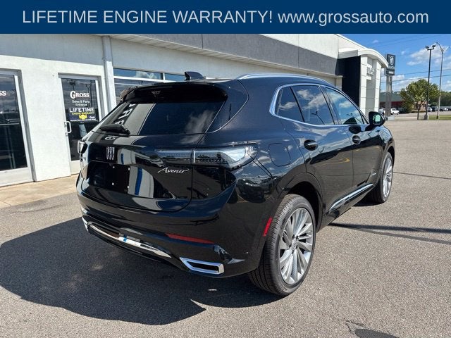 2026 Buick Envision Avenir