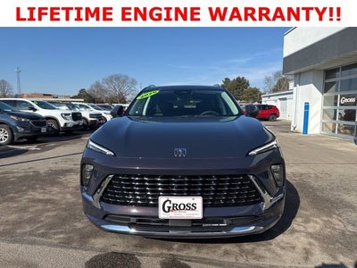 2026 Buick Envision Avenir