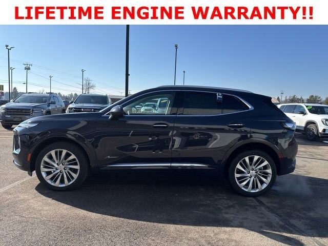 2026 Buick Envision Avenir
