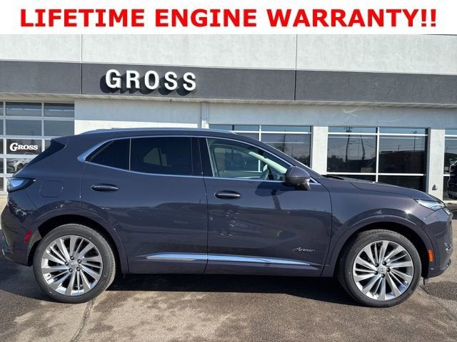 2026 Buick Envision Avenir