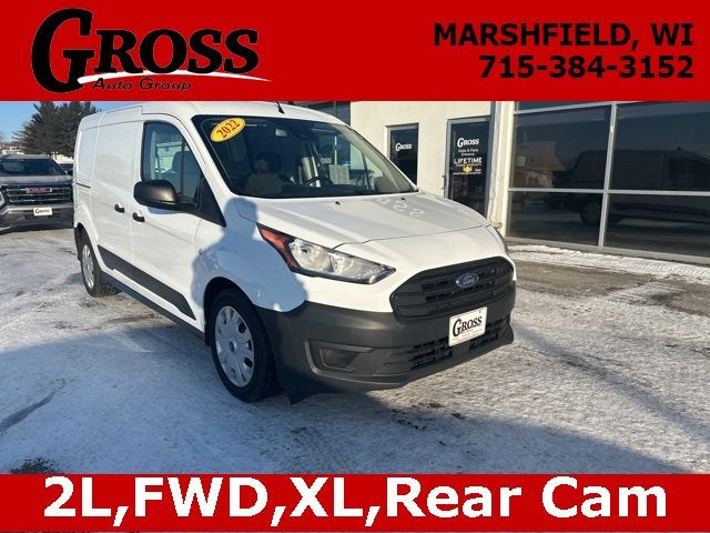 2022 Ford Transit Connect Van XL