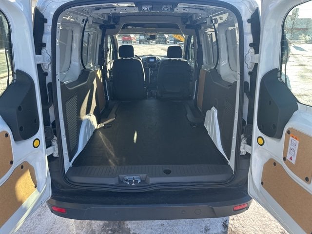 2022 Ford Transit Connect Van XL