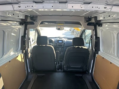 2022 Ford Transit Connect Van XL