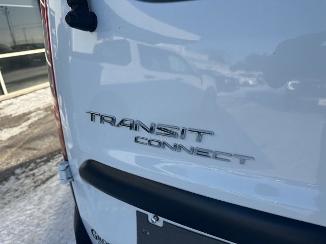 2022 Ford Transit Connect Van XL