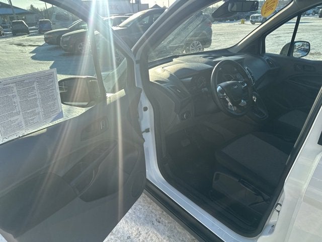 2022 Ford Transit Connect Van XL