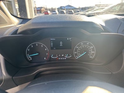 2022 Ford Transit Connect Van XL