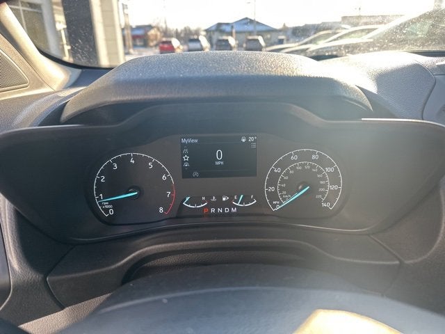 2022 Ford Transit Connect Van XL