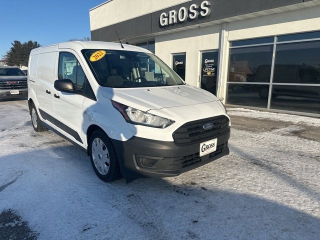 2022 Ford Transit Connect Van XL