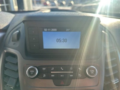 2022 Ford Transit Connect Van XL
