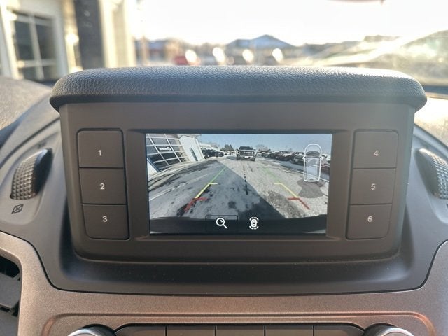 2022 Ford Transit Connect Van XL