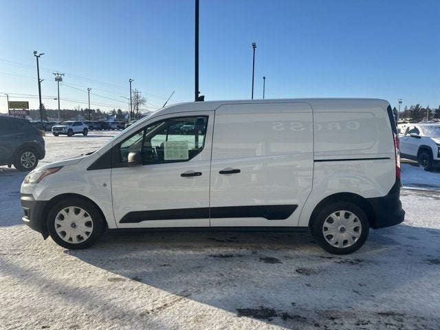 2022 Ford Transit Connect Van XL